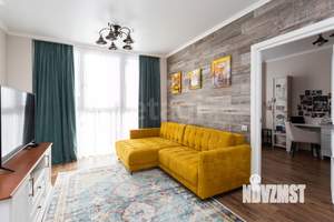 4-к квартира, вторичка, 153м2, 9/10 этаж