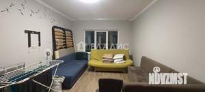 1-к квартира, вторичка, 39м2, 11/12 этаж