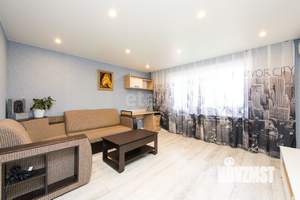 3-к квартира, вторичка, 72м2, 9/9 этаж