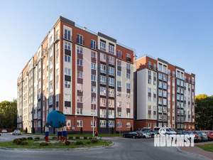 2-к квартира, вторичка, 54м2, 1/8 этаж