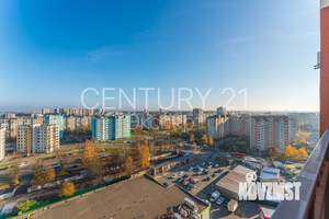 1-к квартира, вторичка, 41м2, 14/16 этаж