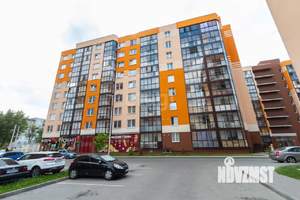 1-к квартира, вторичка, 31м2, 8/9 этаж