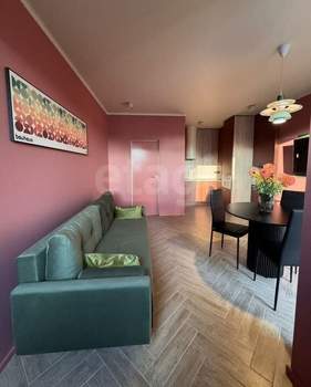 2-к квартира, вторичка, 50м2, 3/7 этаж