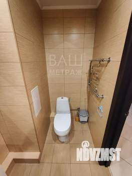 1-к квартира, вторичка, 43м2, 2/10 этаж