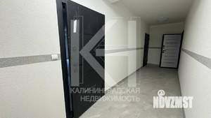 2-к квартира, сданный дом, 54м2, 4/4 этаж