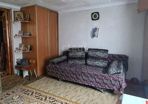 1-к квартира, вторичка, 28м2, 1/2 этаж