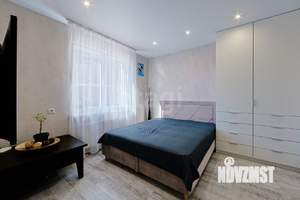 2-к квартира, вторичка, 56м2, 1/10 этаж