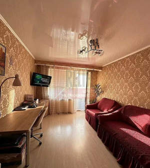 2-к квартира, вторичка, 46м2, 5/5 этаж