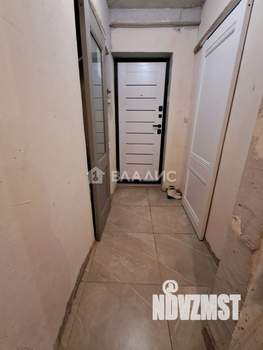 1-к квартира, вторичка, 26м2, 1/4 этаж