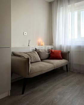 1-к квартира, вторичка, 43м2, 5/6 этаж