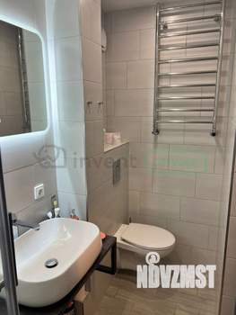 1-к квартира, вторичка, 39м2, 1/4 этаж