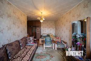 2-к квартира, вторичка, 42м2, 5/5 этаж