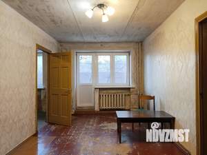 2-к квартира, вторичка, 43м2, 2/5 этаж