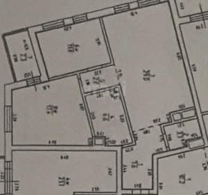 2-к квартира, вторичка, 80м2, 3/8 этаж