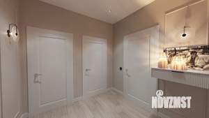 1-к квартира, вторичка, 45м2, 6/12 этаж