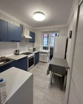 1-к квартира, вторичка, 30м2, 5/5 этаж