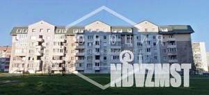 2-к квартира, вторичка, 57м2, 4/5 этаж