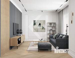 3-к квартира, вторичка, 109м2, 2/4 этаж