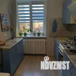 1-к квартира, вторичка, 52м2, 1/5 этаж