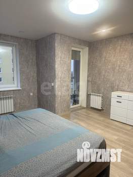 1-к квартира, вторичка, 46м2, 5/10 этаж