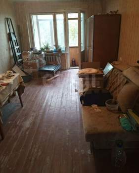 3-к квартира, вторичка, 60м2, 5/5 этаж