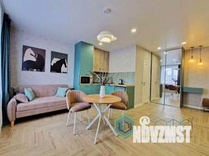 1-к квартира, вторичка, 44м2, 5/5 этаж
