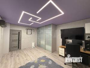 1-к квартира, вторичка, 45м2, 7/9 этаж