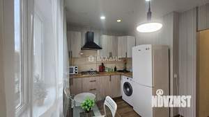 1-к квартира, вторичка, 38м2, 5/5 этаж