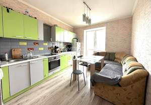 2-к квартира, вторичка, 70м2, 9/16 этаж