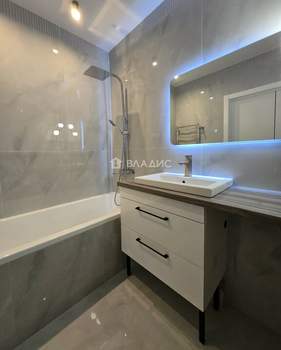 2-к квартира, вторичка, 59м2, 5/9 этаж