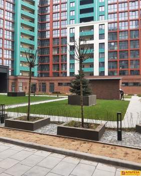 3-к квартира, вторичка, 92м2, 10/12 этаж