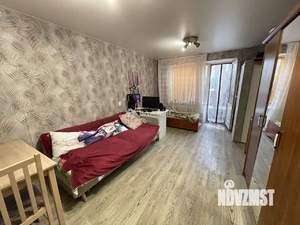 2-к квартира, вторичка, 39м2, 3/5 этаж