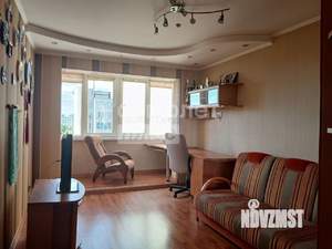 3-к квартира, вторичка, 64м2, 9/9 этаж