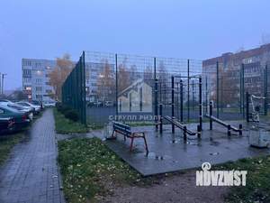 3-к квартира, вторичка, 65м2, 5/5 этаж