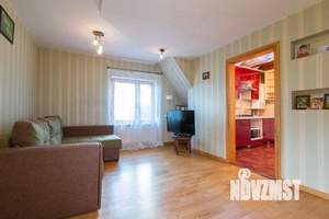 3-к квартира, вторичка, 92м2, 2/2 этаж