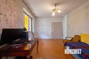 1-к квартира, вторичка, 37м2, 1/3 этаж