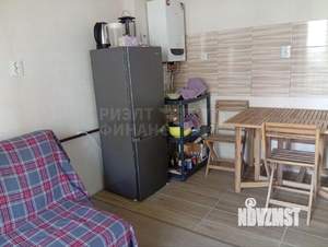 1-к квартира, вторичка, 30м2, 4/4 этаж