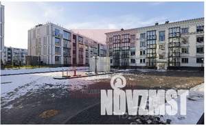 1-к квартира, вторичка, 38м2, 4/4 этаж