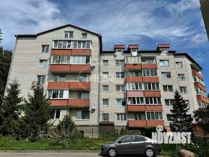 2-к квартира, вторичка, 53м2, 2/6 этаж