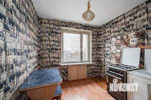 1-к квартира, вторичка, 30м2, 3/5 этаж