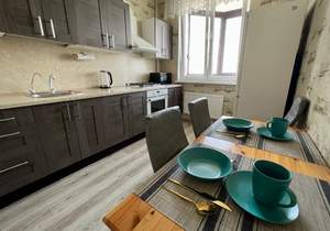 1-к квартира, сданный дом, 38м2, 8/9 этаж