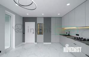 3-к квартира, вторичка, 91м2, 2/14 этаж