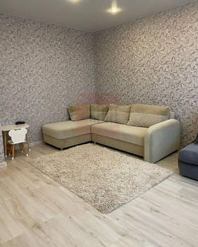 1-к квартира, вторичка, 46м2, 9/10 этаж