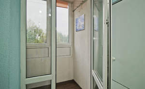 1-к квартира, вторичка, 38м2, 1/9 этаж