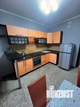 1-к квартира, вторичка, 38м2, 10/17 этаж