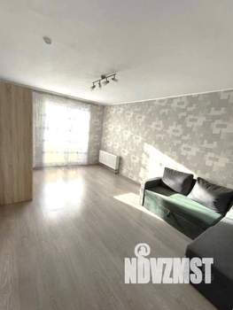 1-к квартира, вторичка, 37м2, 6/9 этаж