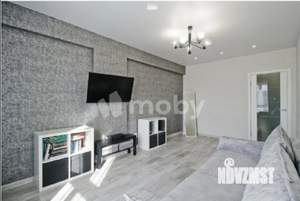 1-к квартира, вторичка, 44м2, 6/13 этаж