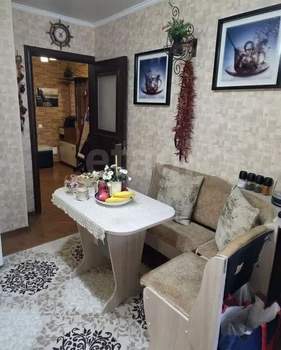 1-к квартира, вторичка, 39м2, 7/9 этаж