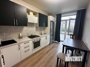 1-к квартира, вторичка, 41м2, 1/6 этаж