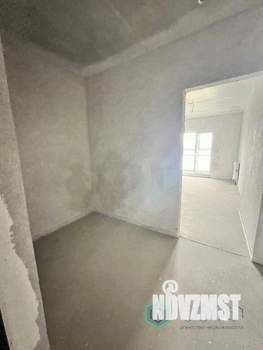 1-к квартира, сданный дом, 42м2, 4/8 этаж